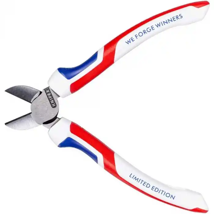 Knipex 70 02 160 S8 We Forge Winners Sınırlı Üretim Yan Keski 160mm