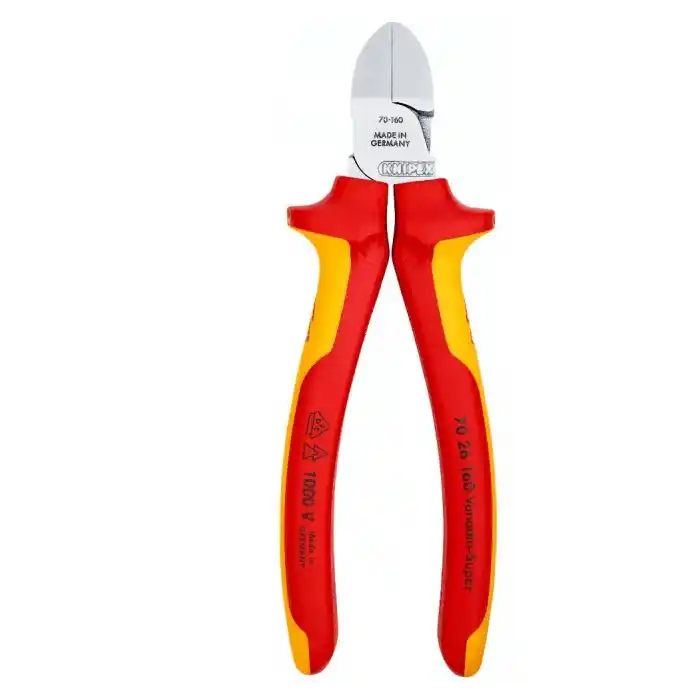 Knipex 70 26 160 Yan Keski 160mm