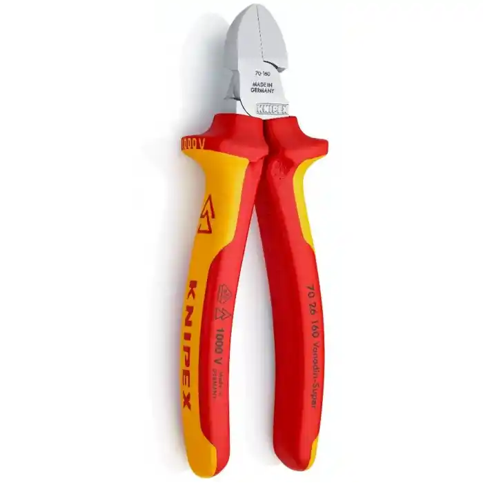 Knipex 70 26 160 Yan Keski 160mm