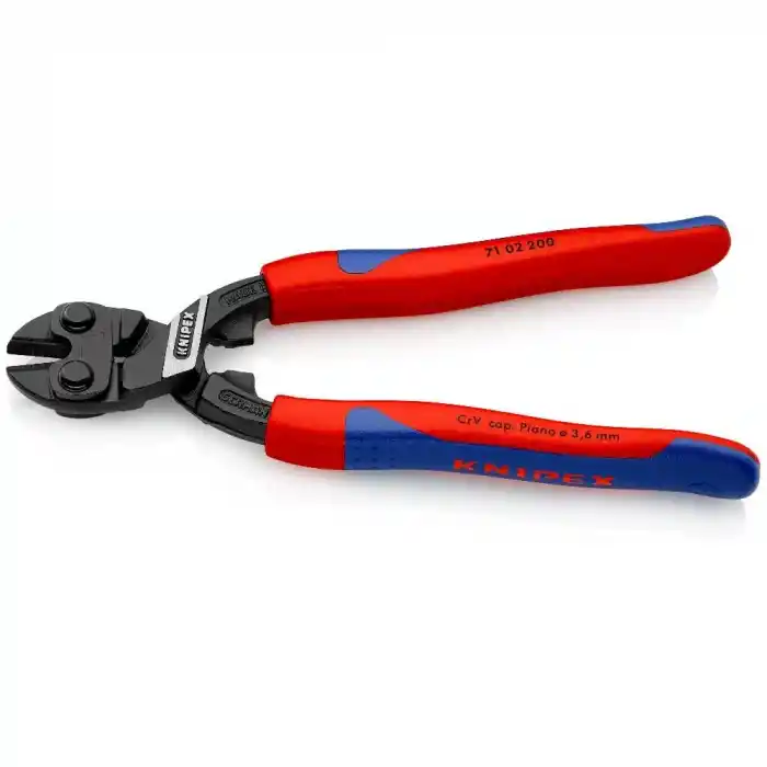 Knipex 71 02 200 CoBolt Mafsallı Keski 200 mm