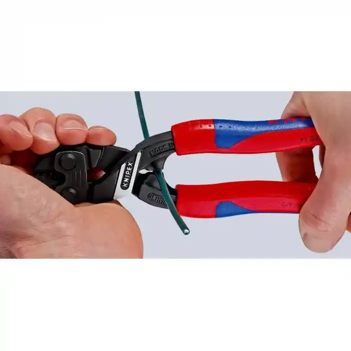 Knipex 71 02 200 CoBolt Mafsallı Keski 200 mm