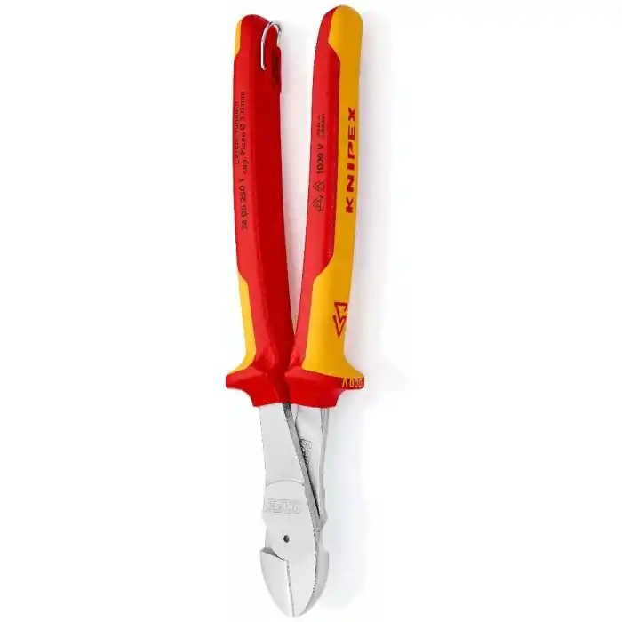 Knipex 74 06 250 T VDE Ağır Hizmet Yan Keski 250 mm