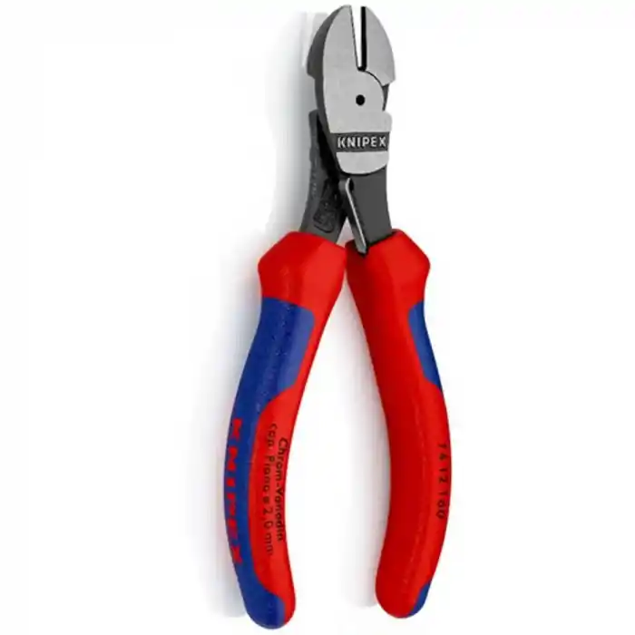 Knipex 74 12 160 Ağır Hizmet Yan Keski 160mm