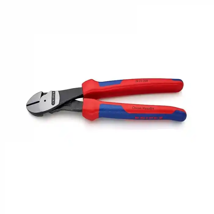 Knipex 74 22 250 Ağır Hizmet Yan Keski