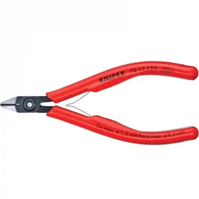 Knipex 75 12 125 Yan Keski
