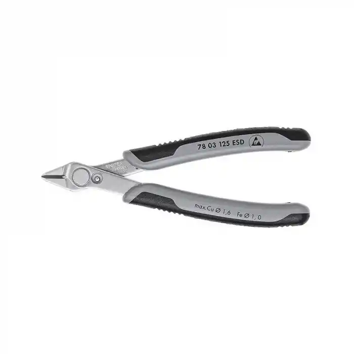 Knipex 78 03 125 ESD Süper Knips Keski