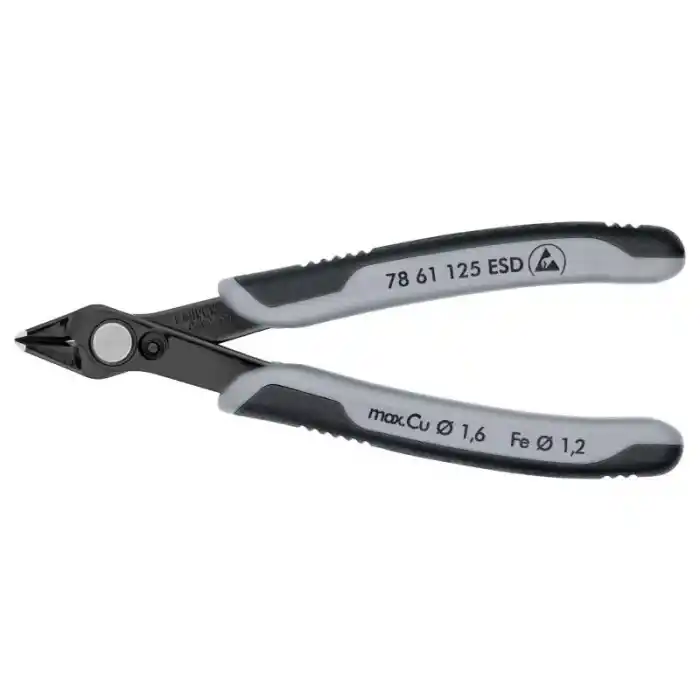 Knipex 78 61 125 125mm Super Knips Keski ESD