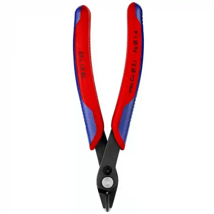 Knipex 78 61 140 Elektronikçi Süper Knips XL