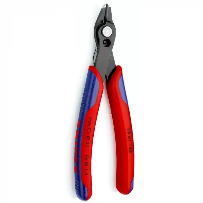 Knipex 78 61 140 Elektronikçi Süper Knips XL