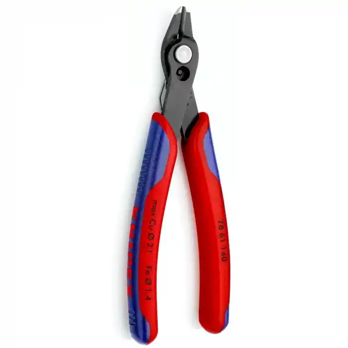 Knipex 78 61 140 Elektronikçi Süper Knips XL