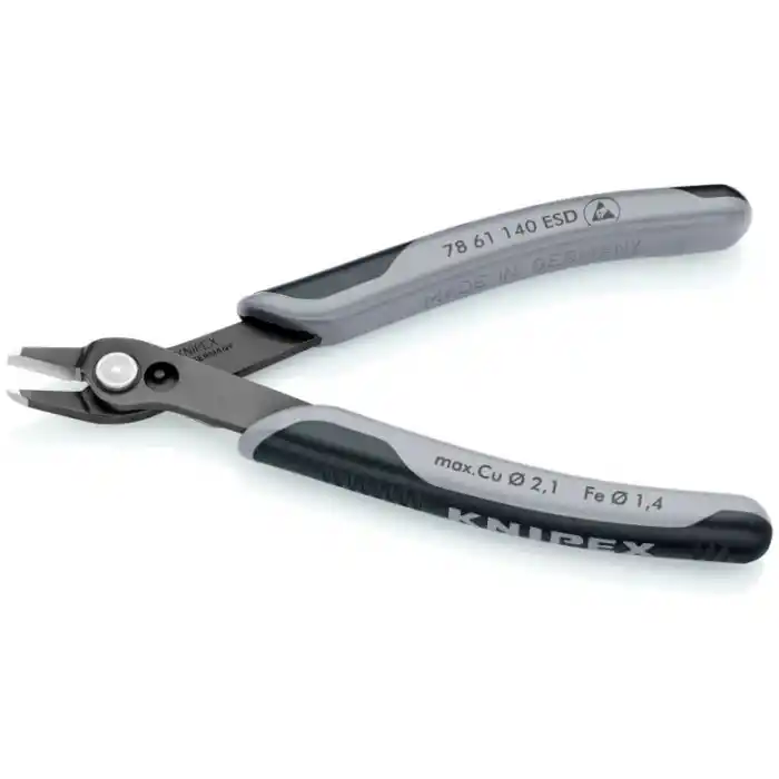 Knipex 78 61 140 ESD Elektronik Süper Knips XL ESD Kesici