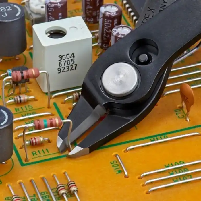 Knipex 78 61 140 ESD Elektronik Süper Knips XL ESD Kesici