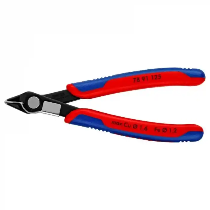 Knipex 78 91 125 Elektronikçi Yan Keski