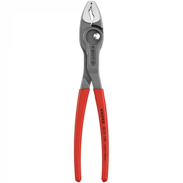 Knipex 82 01 250 TwinGrip Ön ve Yan Tutma Fort Pense