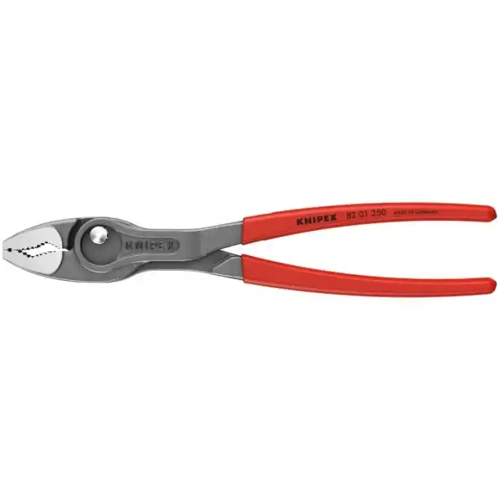 Knipex 82 01 250 TwinGrip Ön ve Yan Tutma Fort Pense