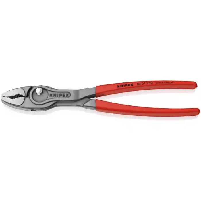 Knipex 82 01 250 TwinGrip Ön ve Yan Tutma Fort Pense