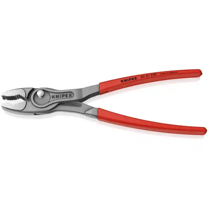 Knipex 82 01 250 TwinGrip Ön ve Yan Tutma Fort Pense
