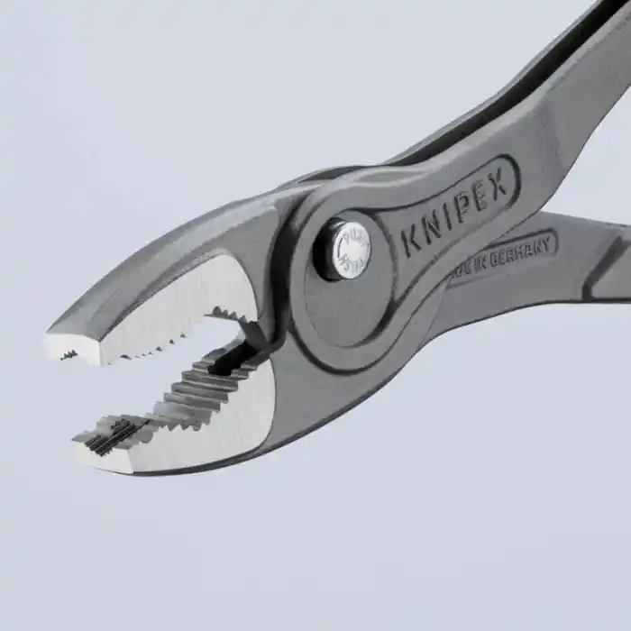 Knipex 82 01 250 TwinGrip Ön ve Yan Tutma Fort Pense