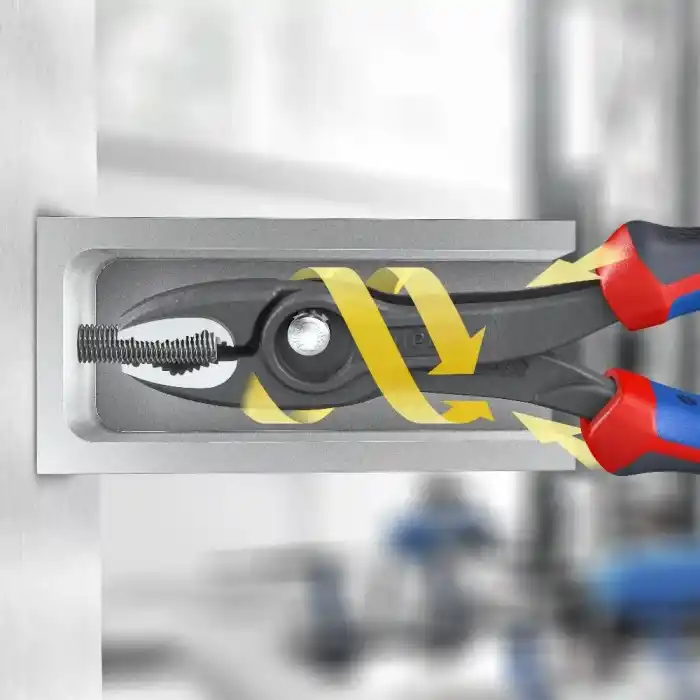 Knipex 82 02 150 TwinGrip Fort Pense 150 mm