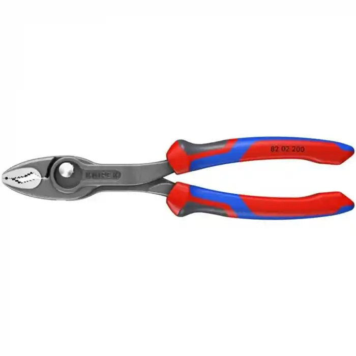 Knipex 82 02 200 TwinGrip Fort Pensesi 200 mm