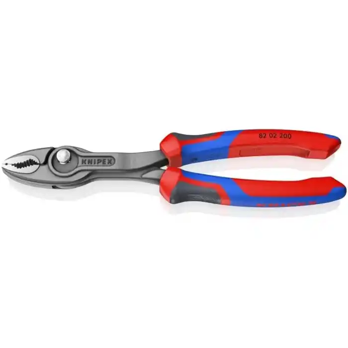 Knipex 82 02 200 TwinGrip Fort Pensesi 200 mm
