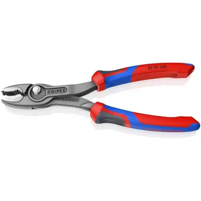 Knipex 82 02 200 TwinGrip Fort Pensesi 200 mm