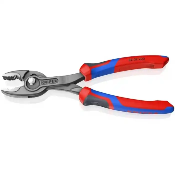 Knipex 82 02 200 TwinGrip Fort Pensesi 200 mm
