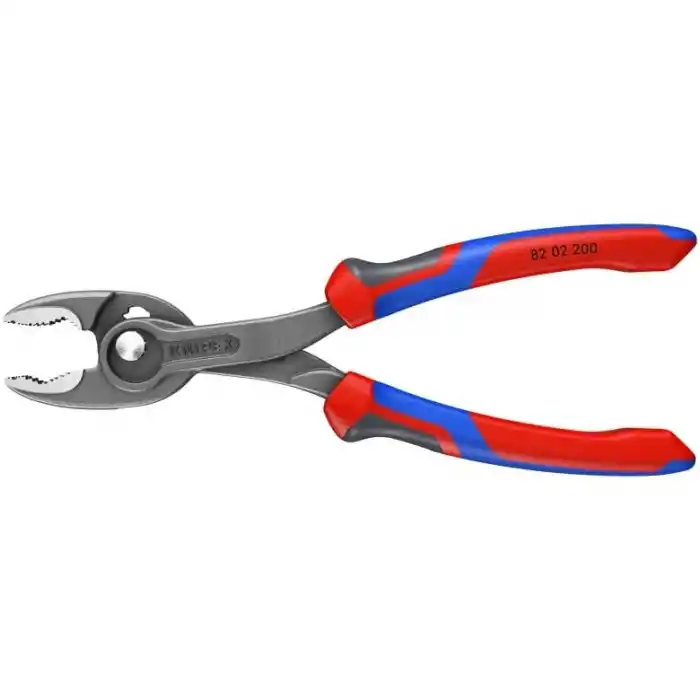 Knipex 82 02 200 TwinGrip Fort Pensesi 200 mm