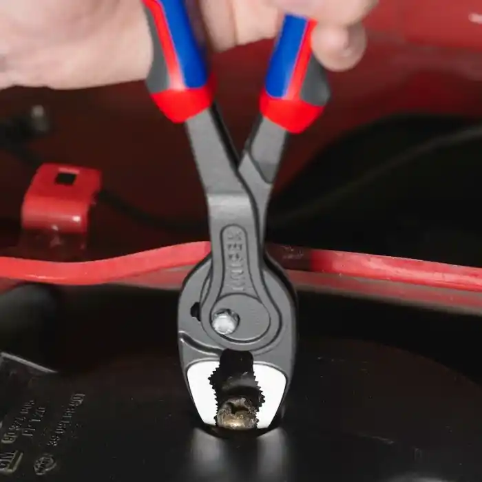 Knipex 82 02 250 TwinGrip Ön ve Yan Tutma Fort Pense