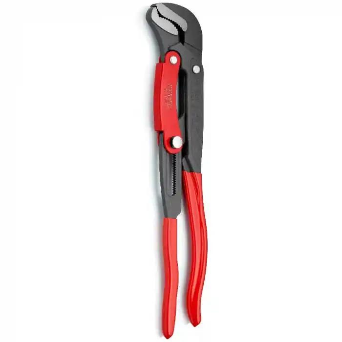 Knipex 83 61 015 1 1/2 S Tipi Hızlı Ayarlamalı Boru Anahtarı