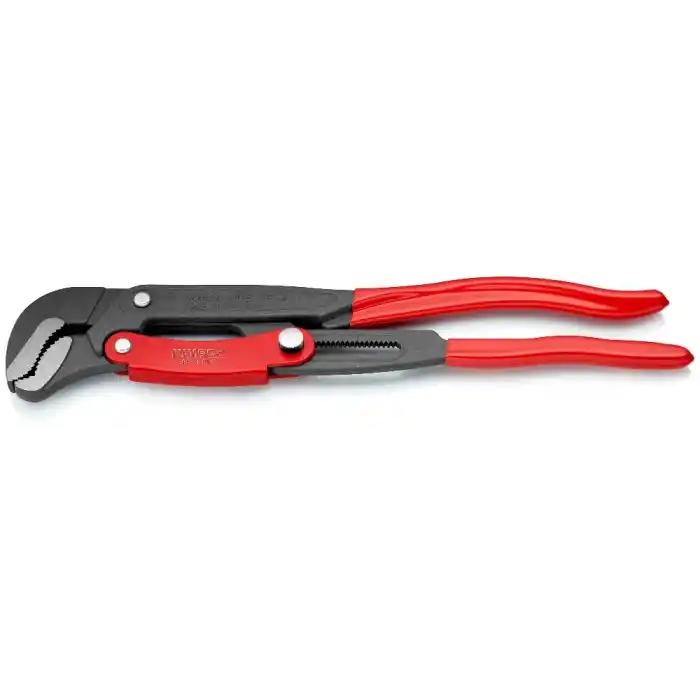 Knipex 83 61 015 1 1/2 S Tipi Hızlı Ayarlamalı Boru Anahtarı