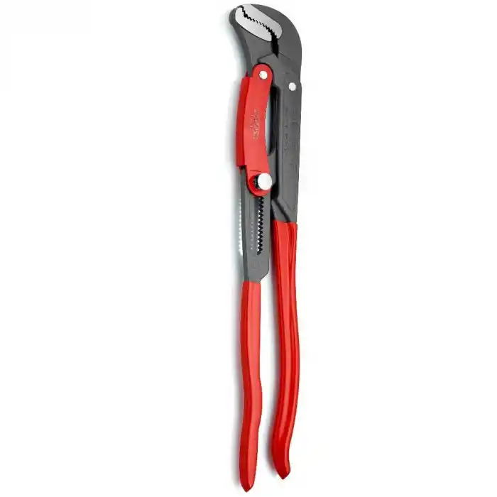 Knipex 83 61 020 2 S Tipi Hızlı Ayarlamalı Boru Anahtarı 560 mm