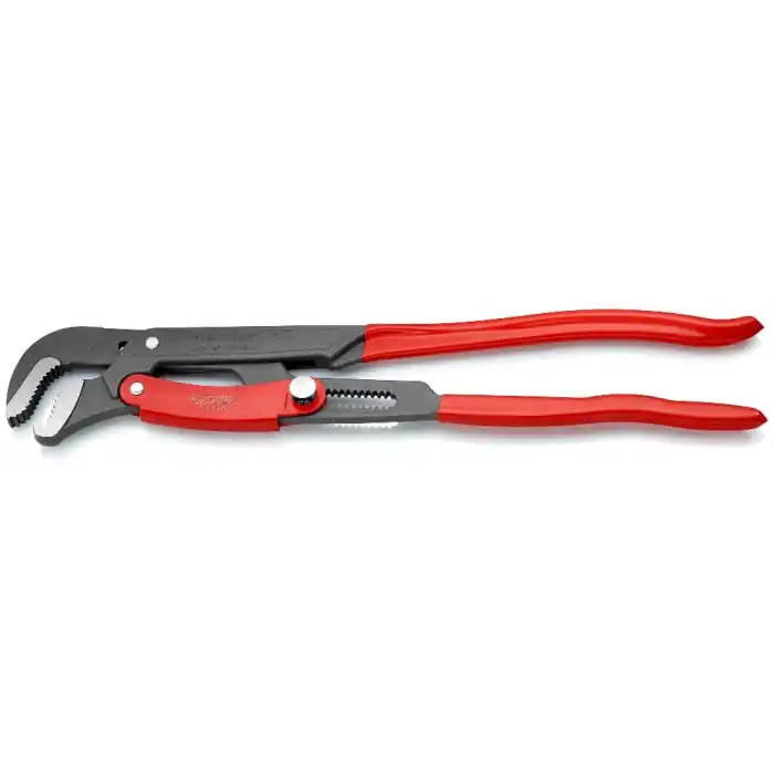 Knipex 83 61 020 2 S Tipi Hızlı Ayarlamalı Boru Anahtarı 560 mm