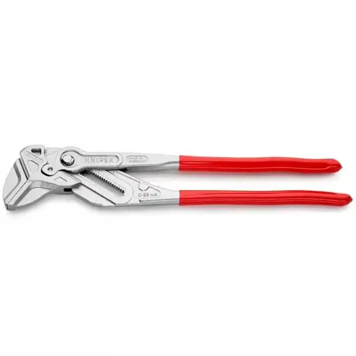 Knipex 86 03 400 Düz Çene Ayarlı Pense