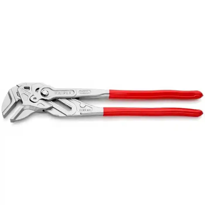 Knipex 86 03 400 Düz Çene Ayarlı Pense