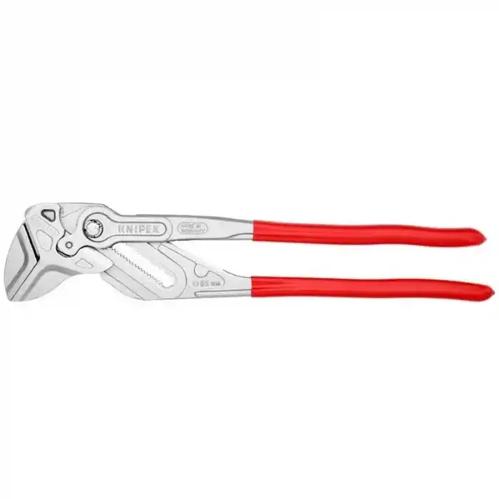 Knipex 86 03 400 Düz Çene Ayarlı Pense
