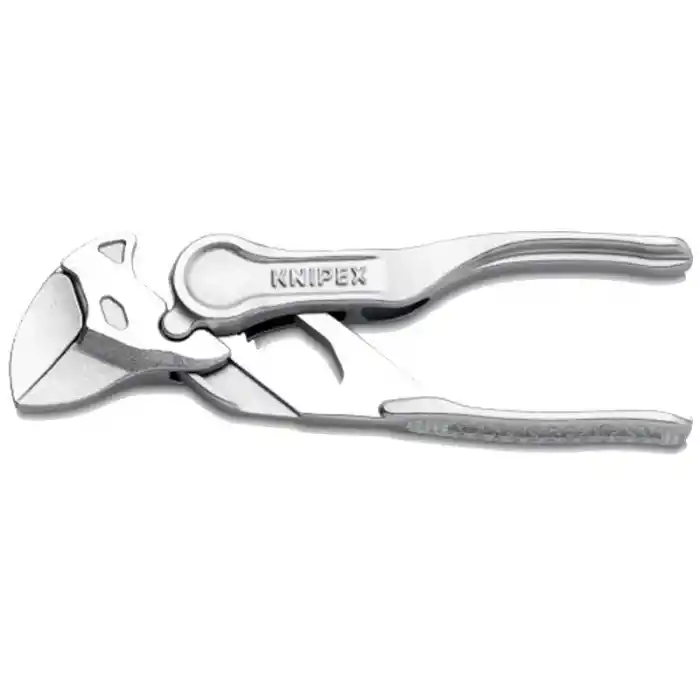 Knipex 86 04 100 BK Pense ve Anahtar