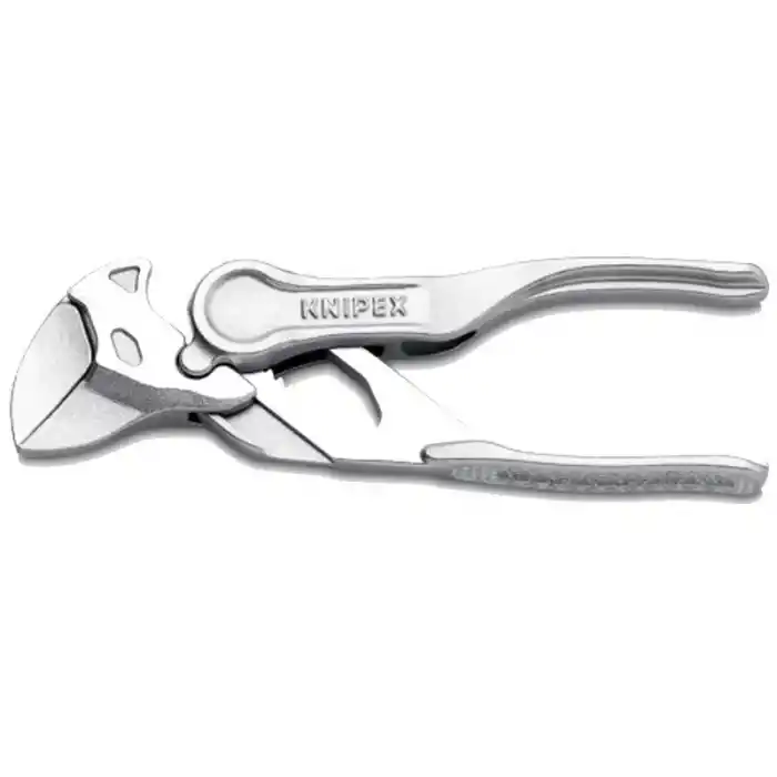 Knipex 86 04 100 BK Pense ve Anahtar