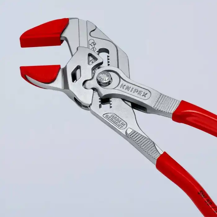 Knipex 86 09 250 V01 Tüm 86 XX 250 mm Modeller için 3 Çift Plastik Çene