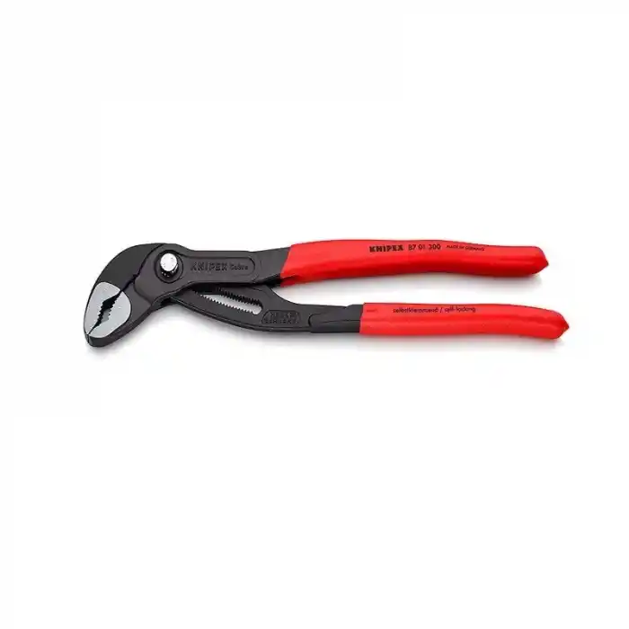 Knipex 87 01 400 Cobra Ayarlı Pense