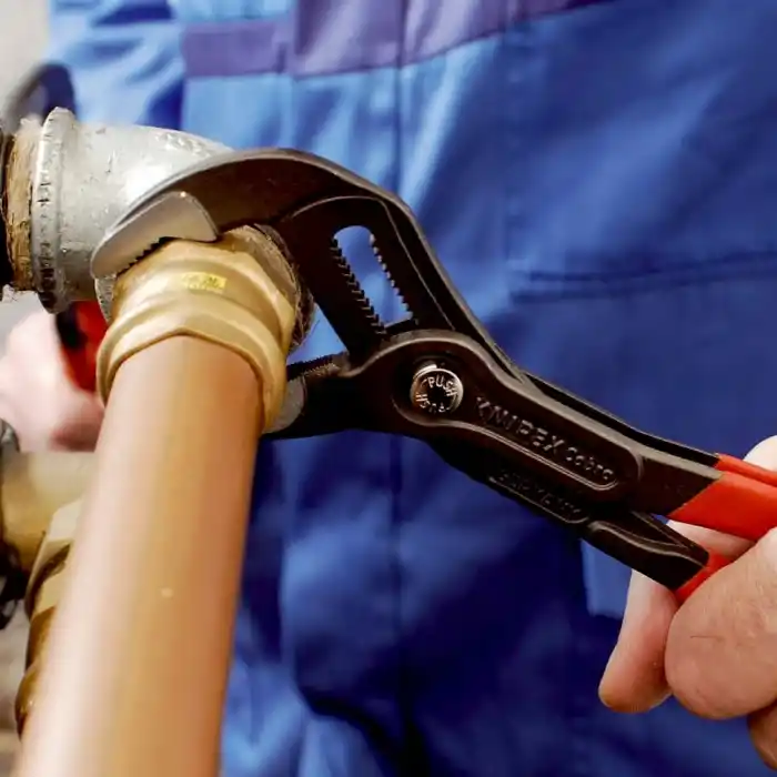 Knipex 87 02 180 T Cobra Hightech Fort Pense 180 mm