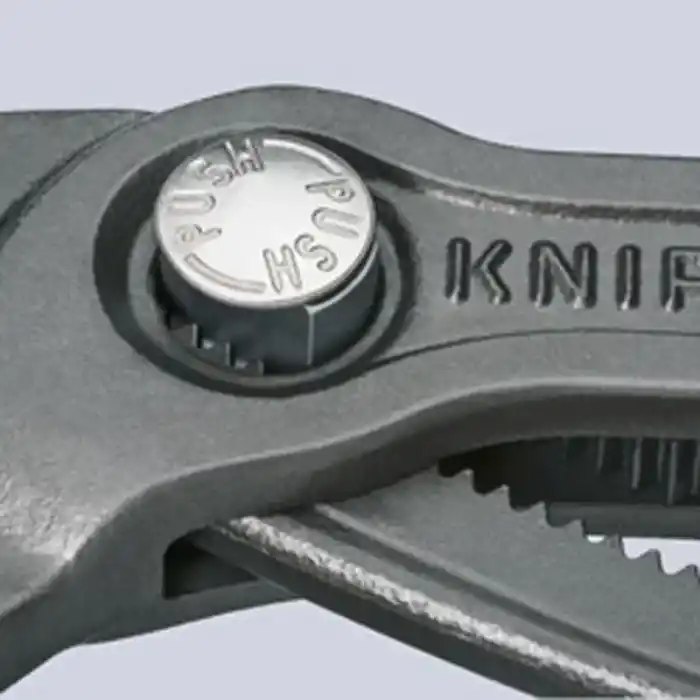 Knipex 87 02 250 Cobra Fort Pense 250 mm