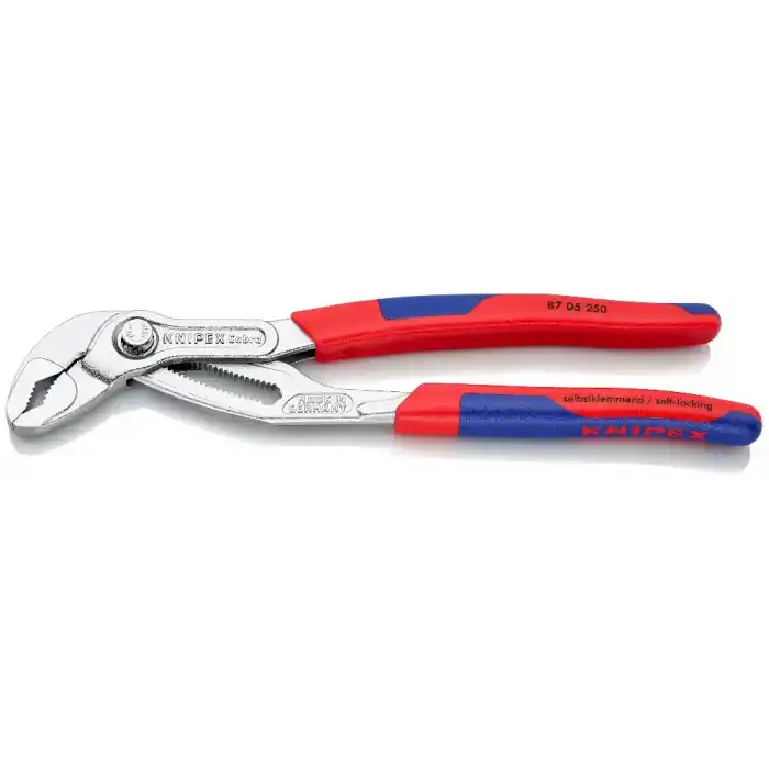 Knipex 87 05 250 Cobra Hightech Fort Pense 180 mm