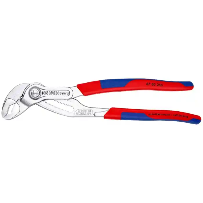 Knipex 87 05 250 Cobra Hightech Fort Pense 180 mm