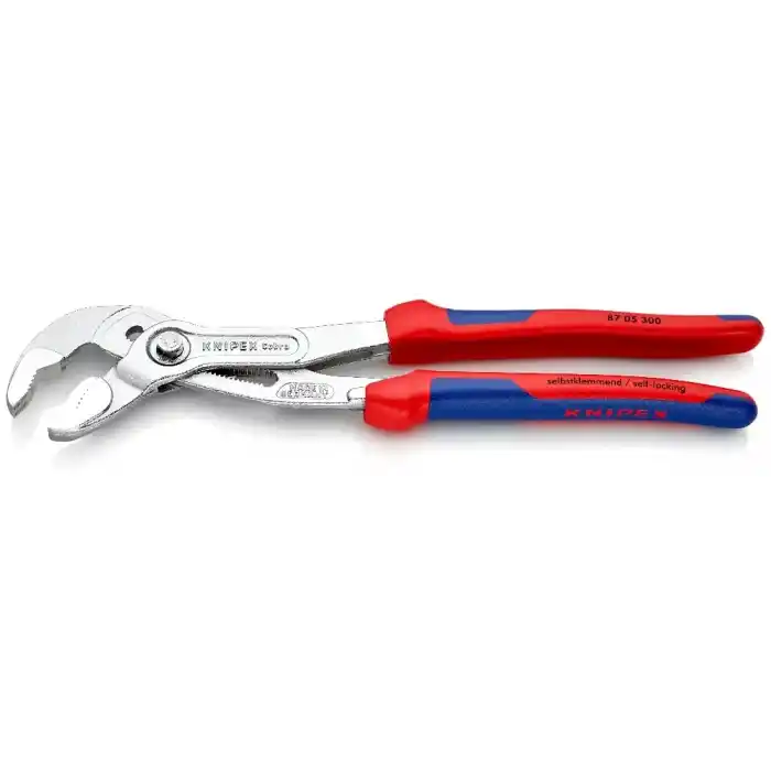 Knipex 87 05 300 Cobra Hightech Fort Pense 300 mm