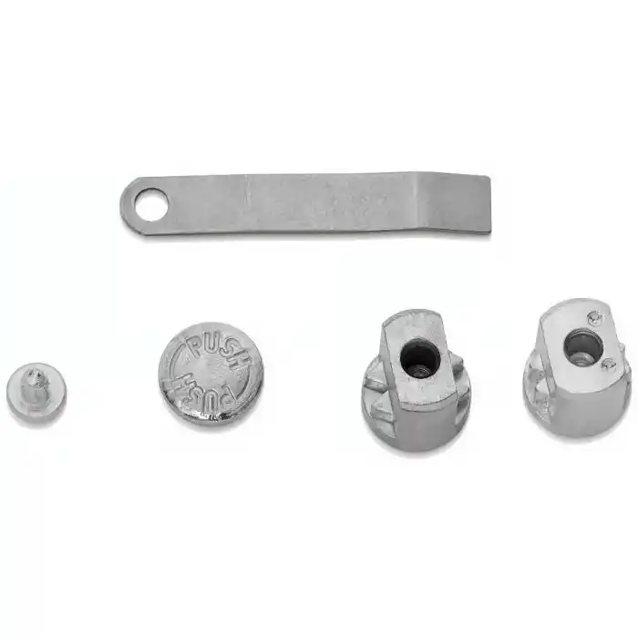 Knipex 87 09 180-85/86/87 0X 180 Fort Pense Yedek Parça Seti