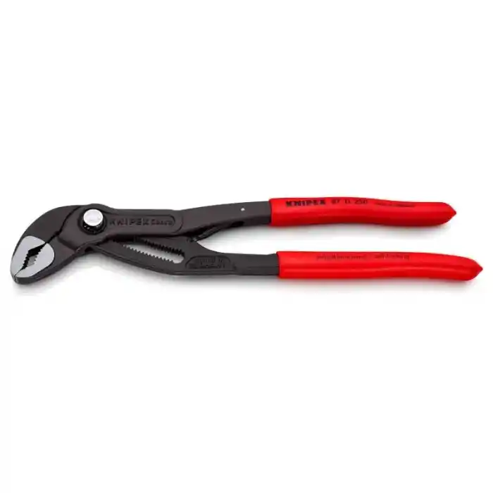Knipex 87 11 250 Cobra Ayarlı Fort Pense