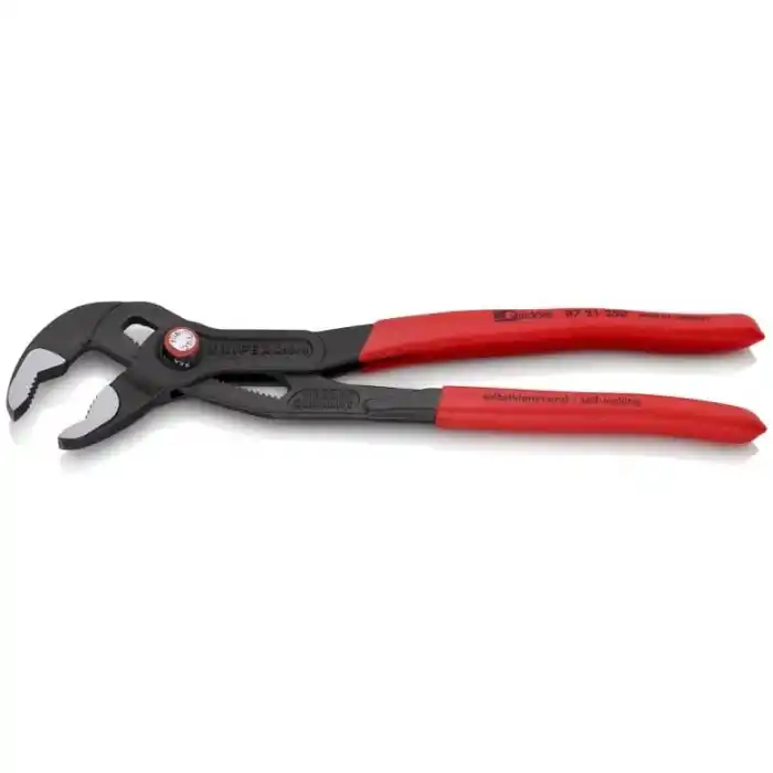 Knipex 87 21 250 Cobra QuickSet Fort Pense 250 mm