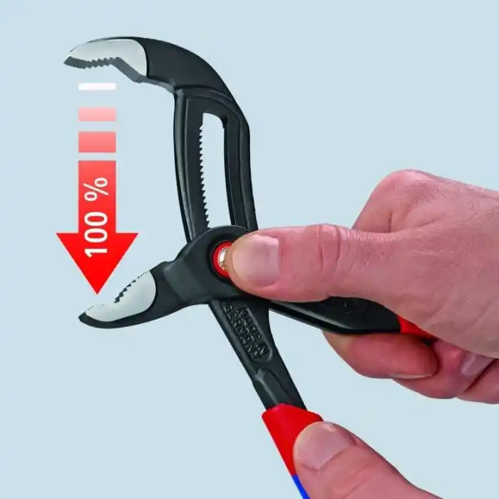 Knipex 87 21 250 Cobra QuickSet Fort Pense 250 mm