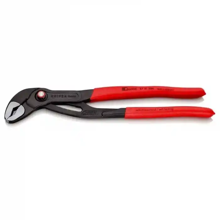 Knipex 87 21 300 Cobra Ayarlı Fort Pense